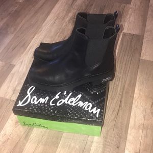 NWT Sam Edelman booties